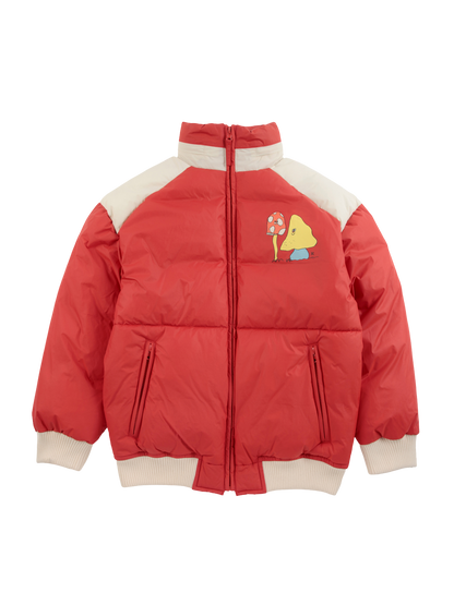 Mush Monster Anorak