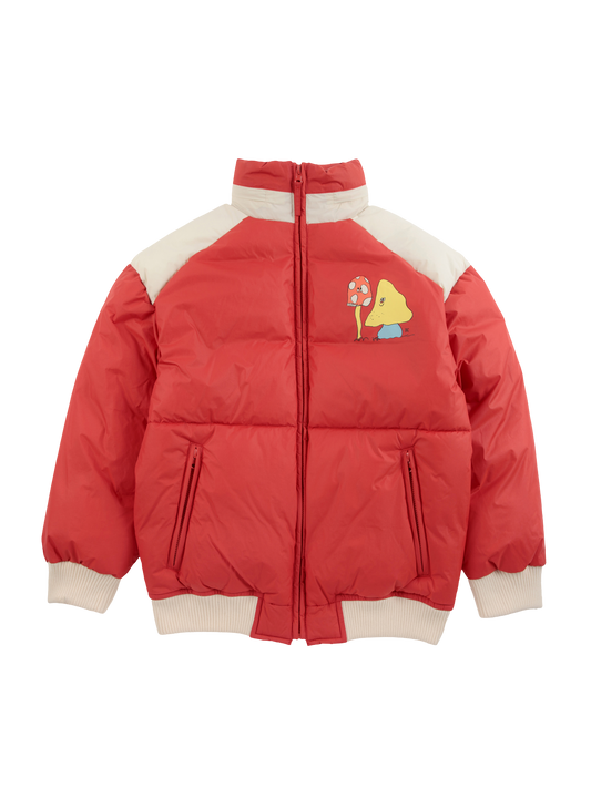 Mush Monster Anorak