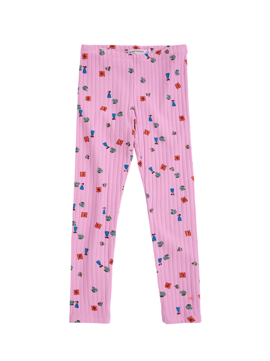 Blossom All Over Leggings