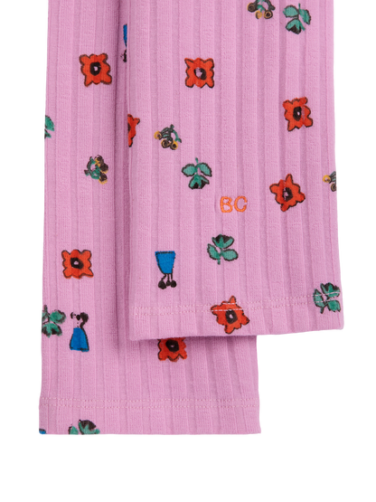 Blossom All Over Leggings