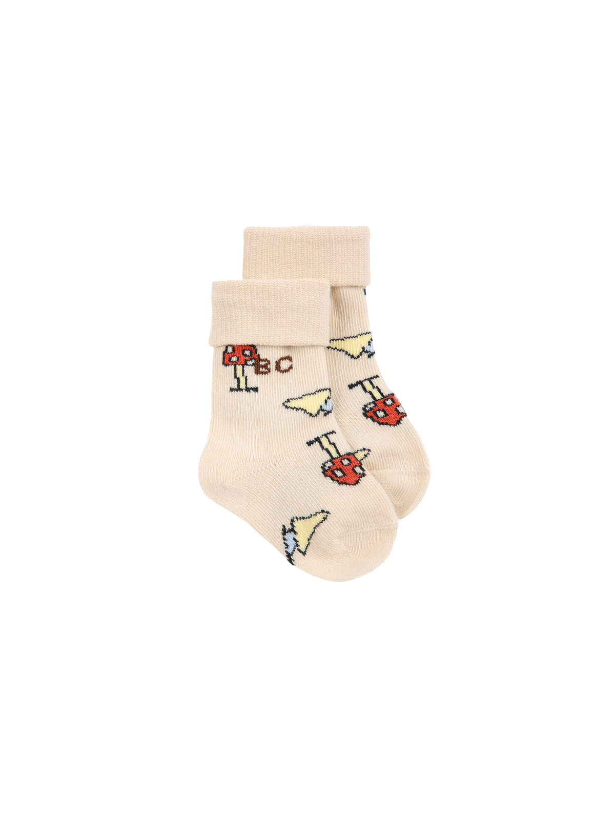 Mush Monster Duo Socks - Set of 2