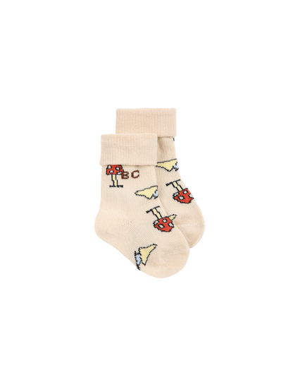 Mush Monster Duo Socks - Set of 2