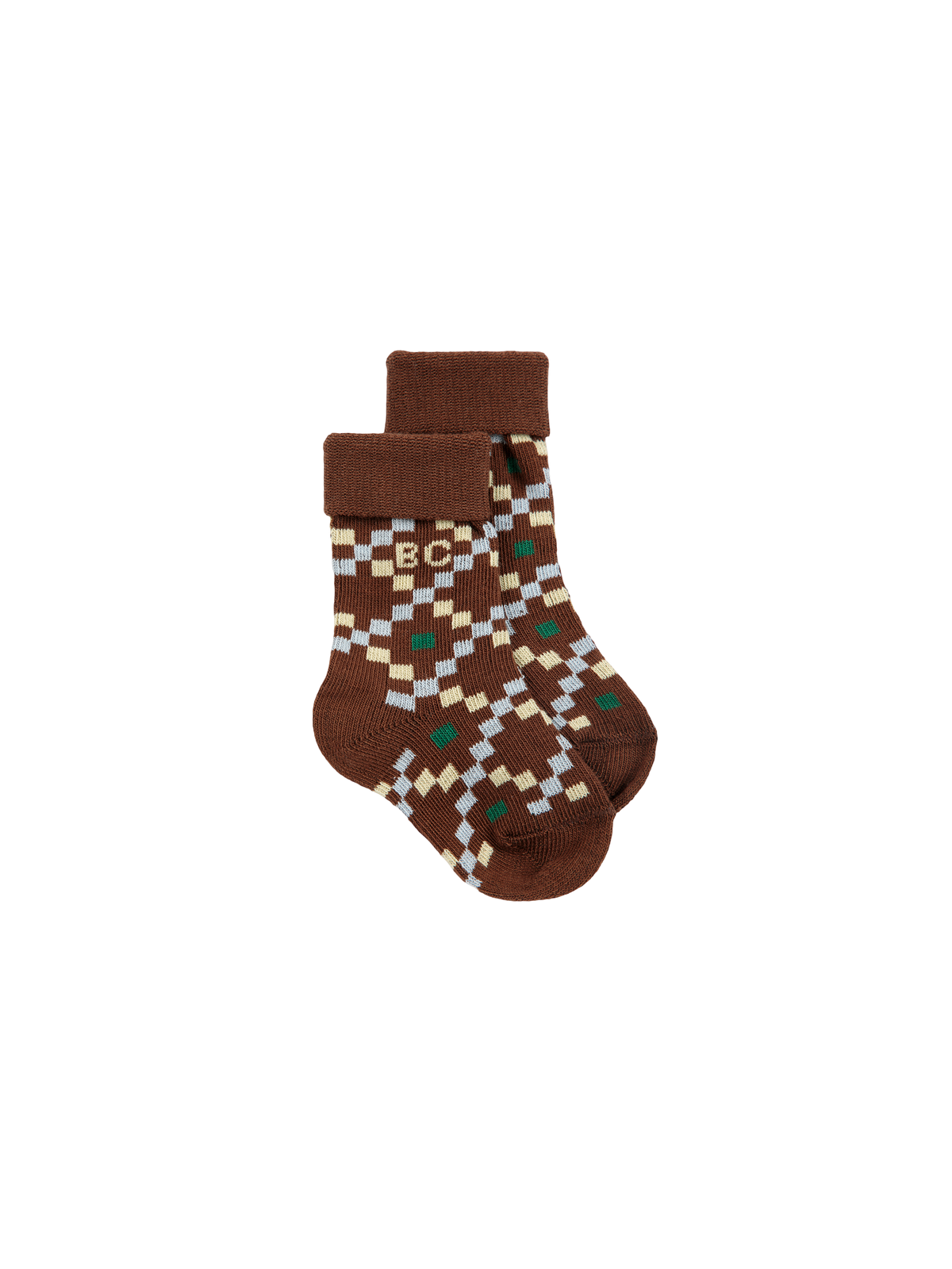 Mush Monster Duo Socks - Set of 2