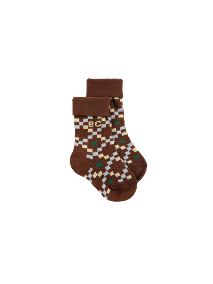 Mush Monster Duo Socks - Set of 2