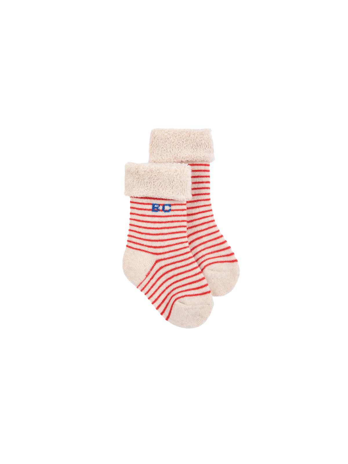 BC Stamp Bloom Socks - Set of 2