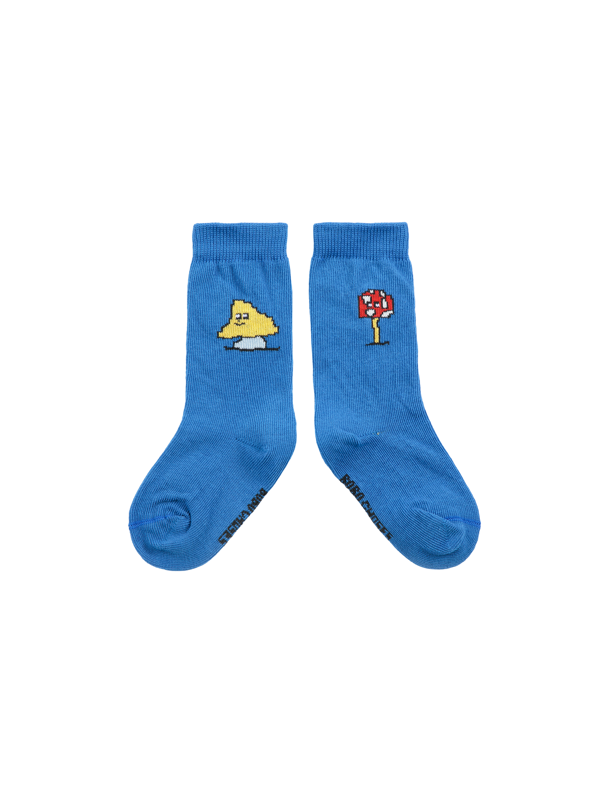 Mush Monster Long Socks