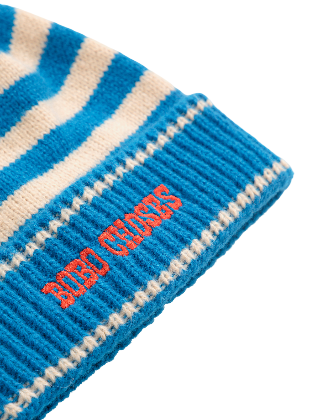 Bobo Choses Stripes Knitted Beanie