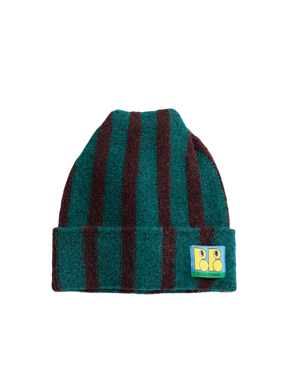 Booo Bo Choses Tag Knitted Beanie