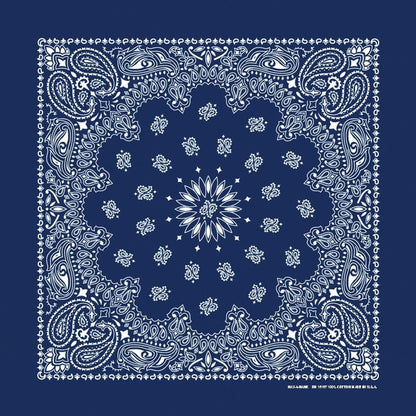 Wild Rag - Navy