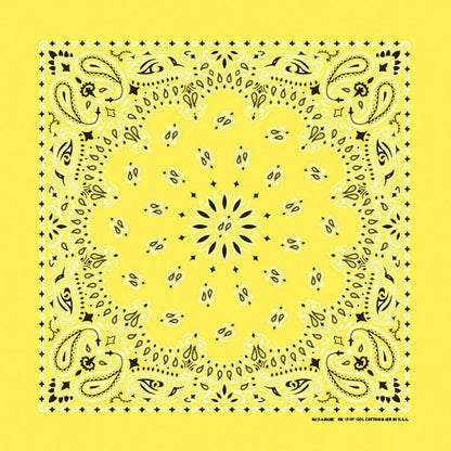 Wild Rag - Lemon
