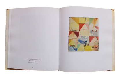 Paul Klee at the Guggenheim Museum