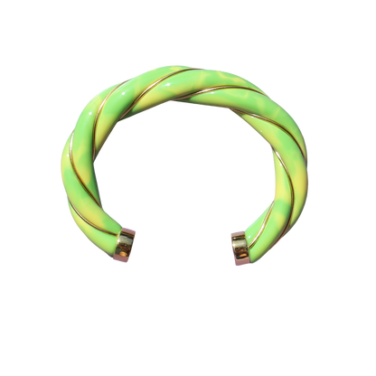 Diana Bangle Cuff Bracelet