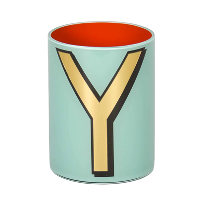 Bridie Hall Brush Pot - Y