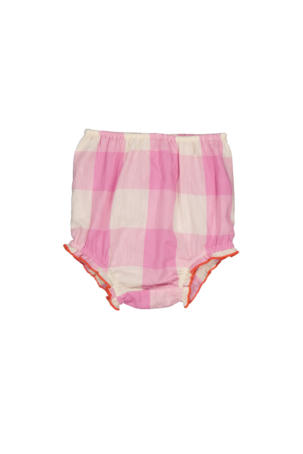 Babe Bloomer - Check Lila