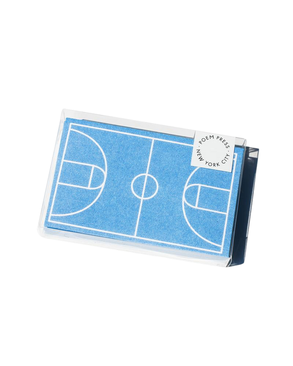 Ball is Life (Court) Notecards - Set of 12