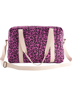 Cheetah on sale weekender bag