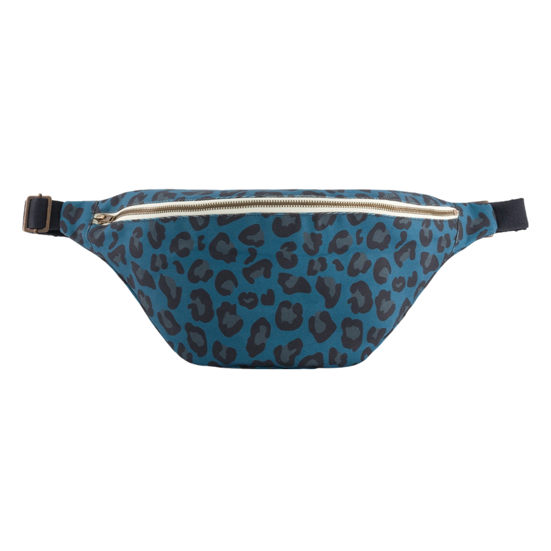 Bum Bag Leopard House of Cardoon