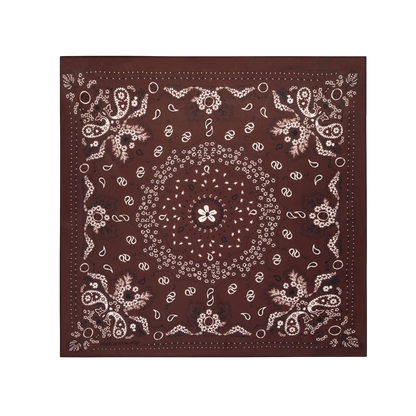 Silk Bandana Wild Rag
