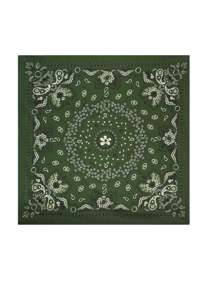 Silk Bandana Wild Rag