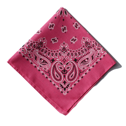 Wild Rag - Fuchsia