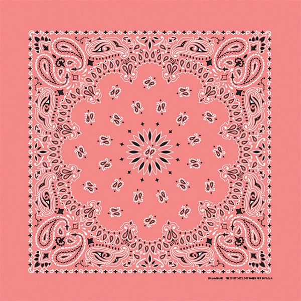Wild Rag - Strawberry