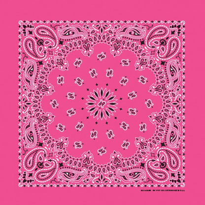 Wild Rag - Fuchsia