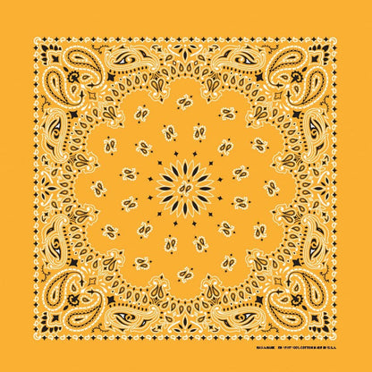 Wild Rag - Gold