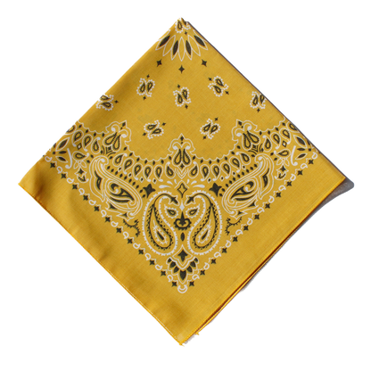 Wild Rag - Gold