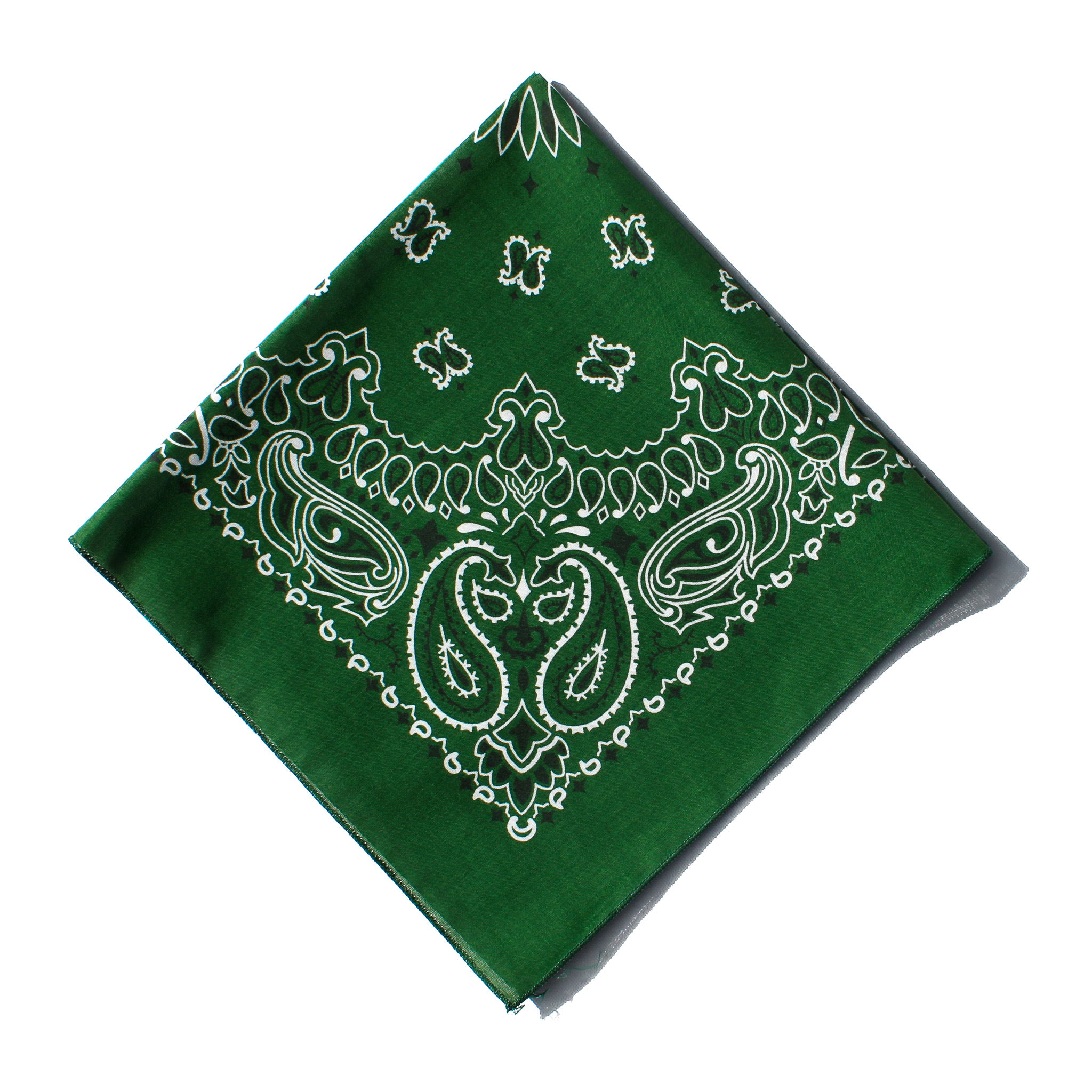 Wild Rag - Hunter Green – House of Cardoon