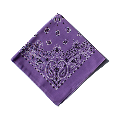 Wild Rag - Lavender