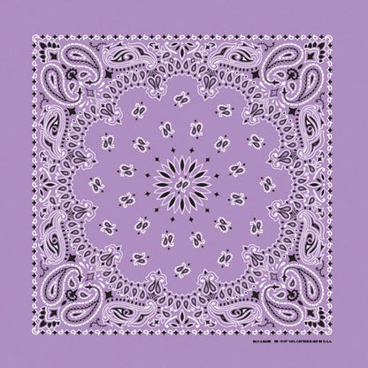Wild Rag - Lavender