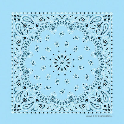 Wild Rag - Light Blue