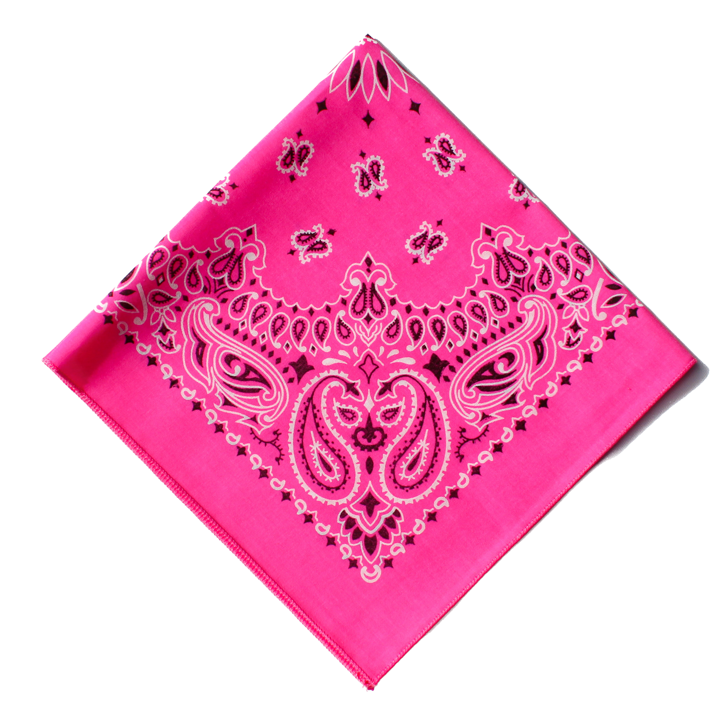 Wild Rag - Neon Pink