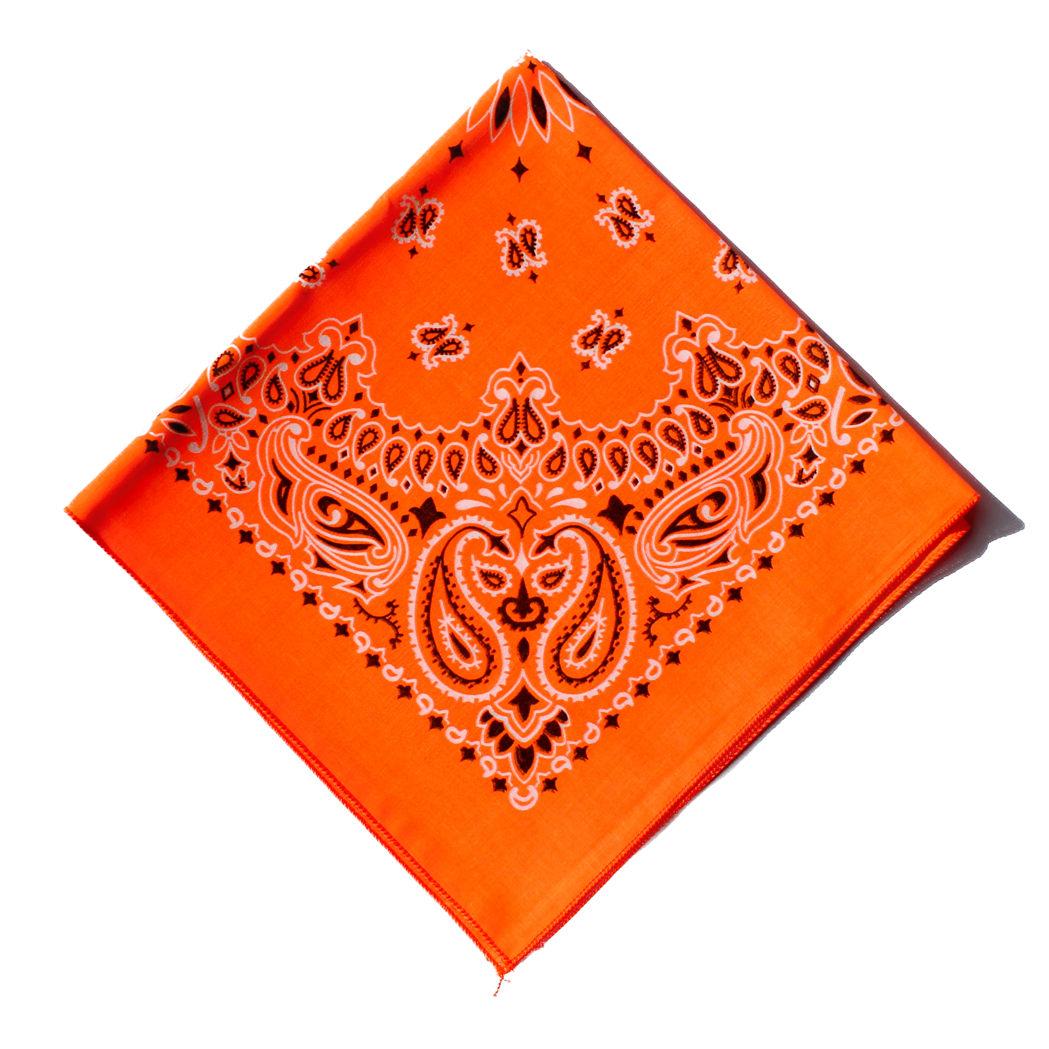 Wild Rag - Neon Orange – House of Cardoon