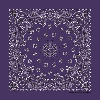 Wild Rag - Plum