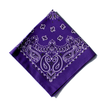 Wild Rag - Purple