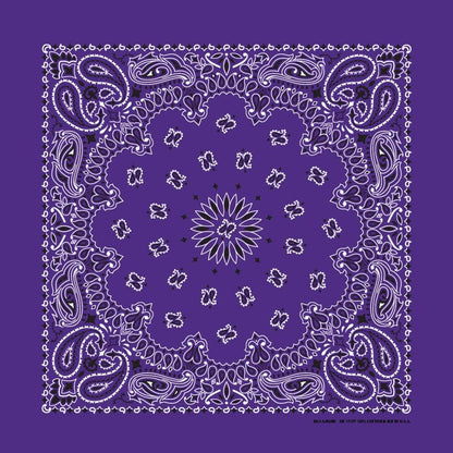 Wild Rag - Purple