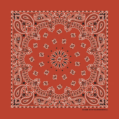 Wild Rag - Terracotta