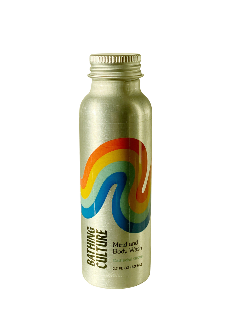 Travel Size Mind & Body Wash