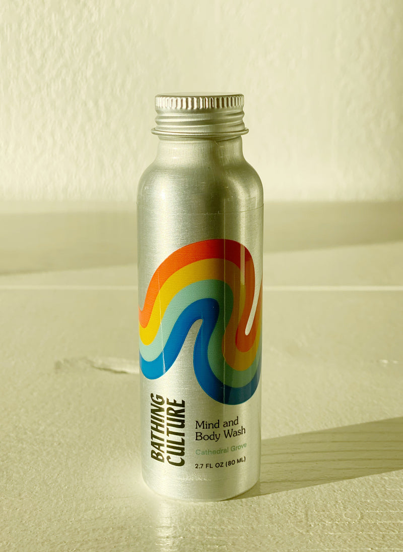 Travel Size Mind & Body Wash