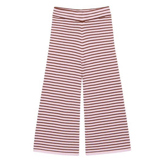 Bell Pant - Aura Stripe