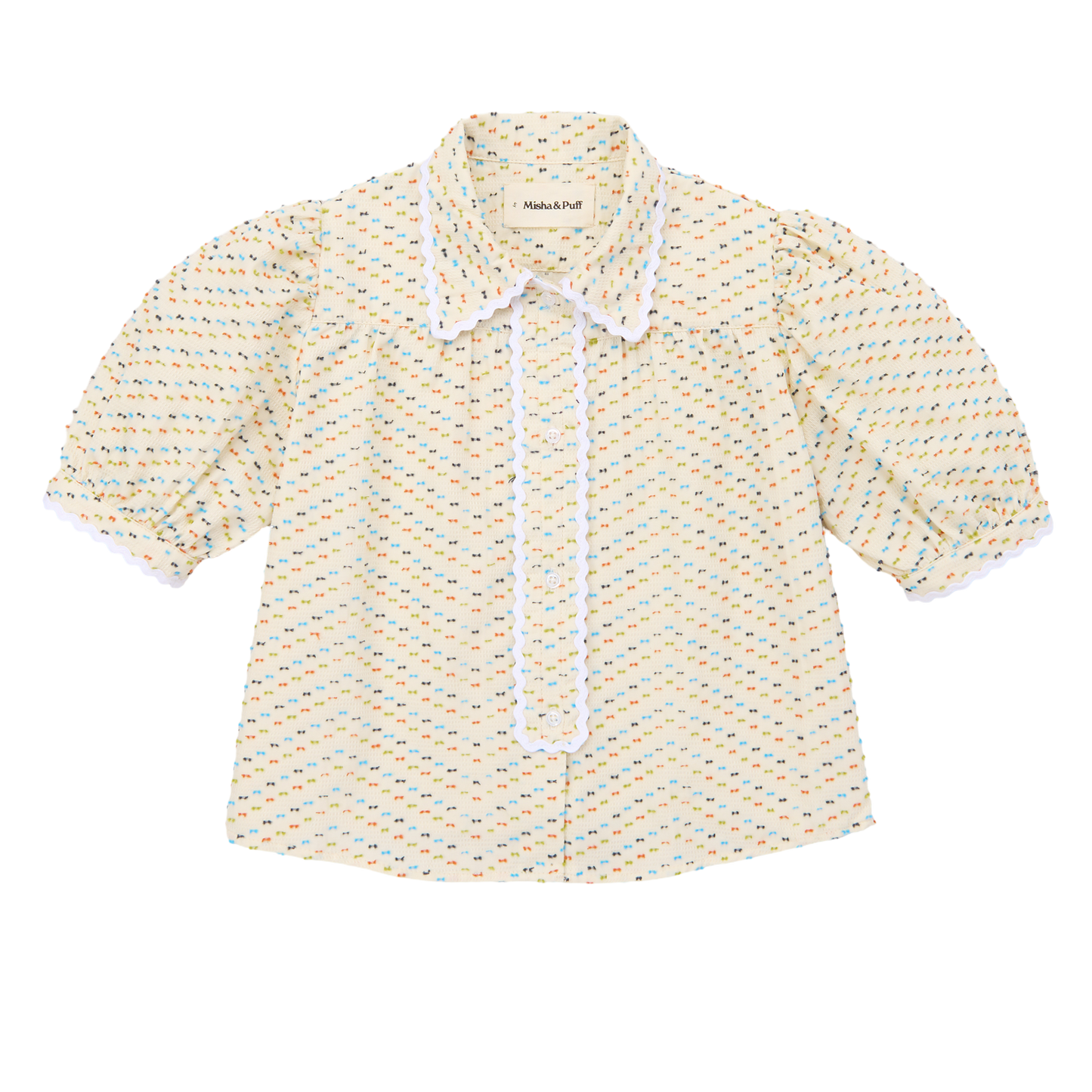 Bernadette Shirt - Sugar Celebration