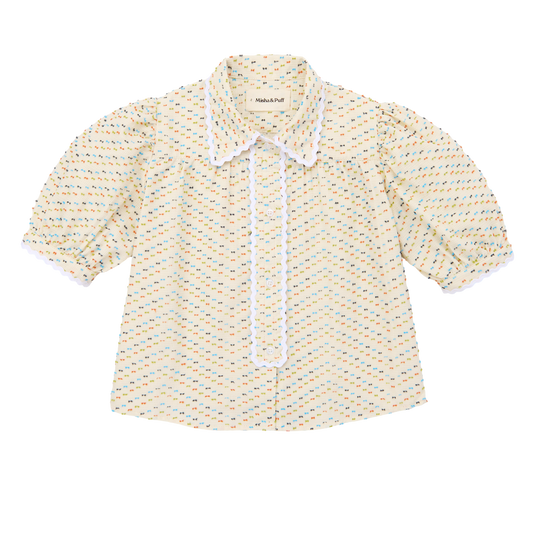 Bernadette Shirt - Sugar Celebration