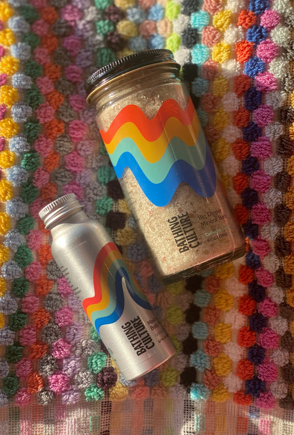 Travel Size Mind & Body Wash