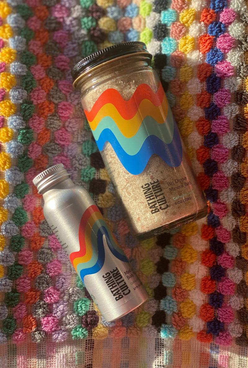 Travel Size Mind & Body Wash