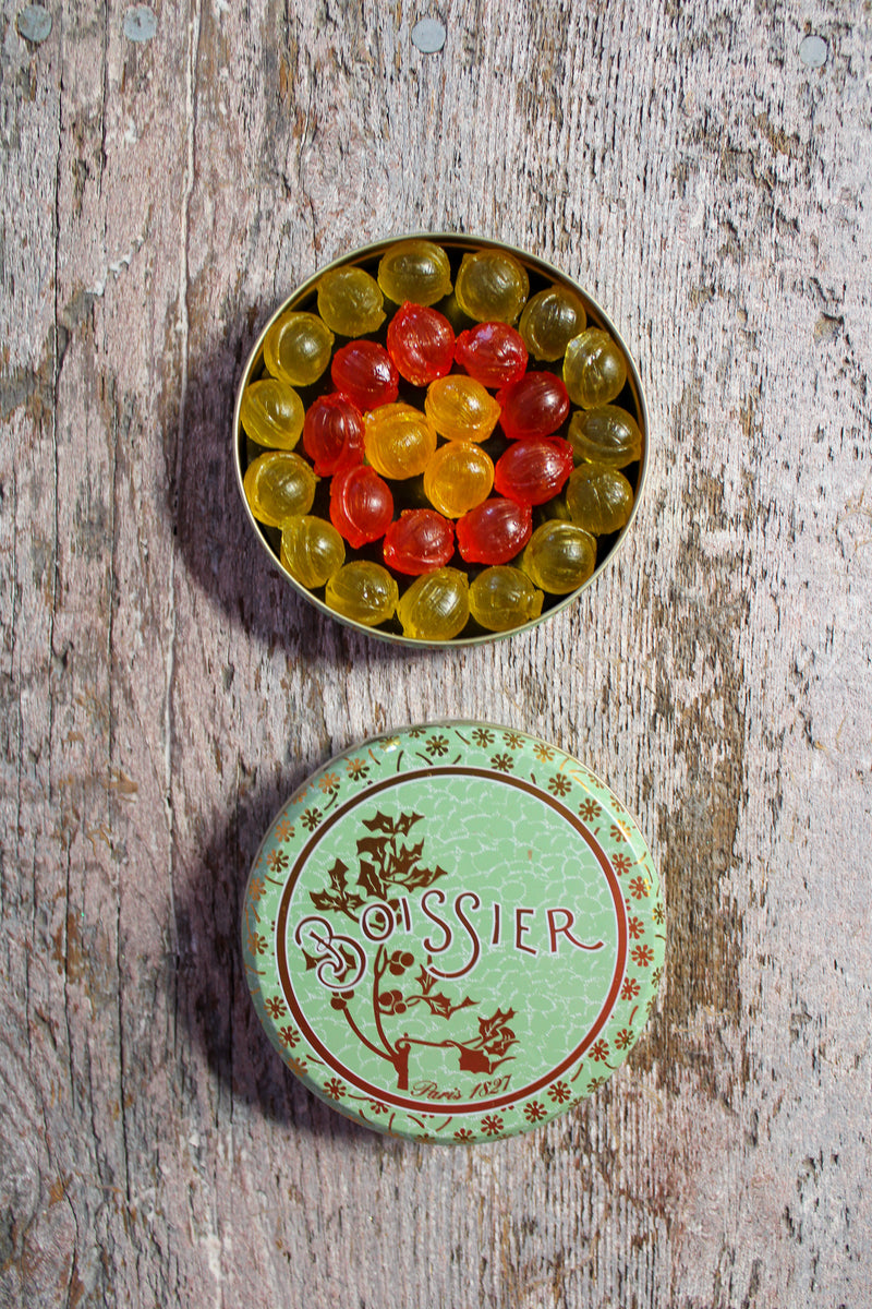 Parisian Hard Candy in Keepsake Tin Box