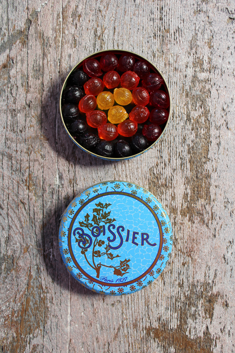 Parisian Hard Candy in Keepsake Tin Box