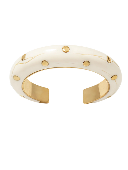 Caftan Moon Cuff Bracelet