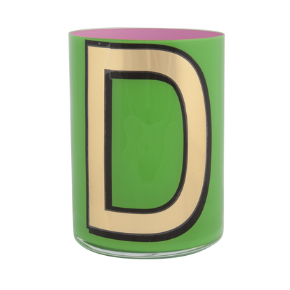 Bridie Hall Brush Pot - D