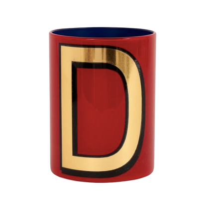 Bridie Hall Brush Pot - D